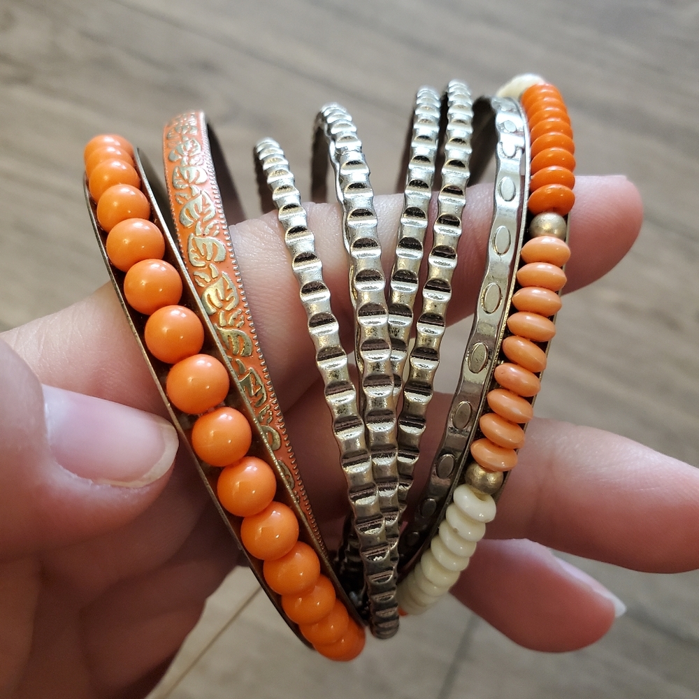 Premier Designs‎ Crush Bangle Bracelets